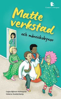 bokomslag Matteverkstad och människobyxor