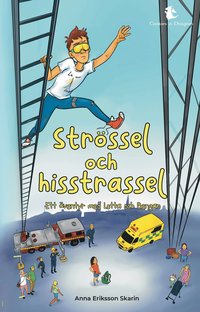 bokomslag Strössel och hisstrassel