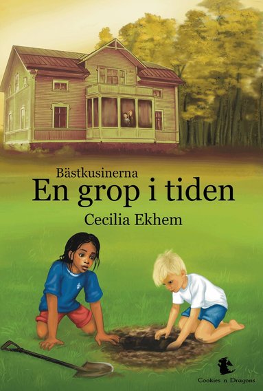Cecilia Ekhem - En grop i tiden, Kartonnage