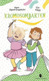 bokomslag Kromosomjakten