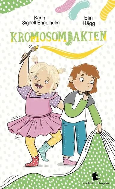 Karin Signell Engelholm - Kromosomjakten, Kartonnage