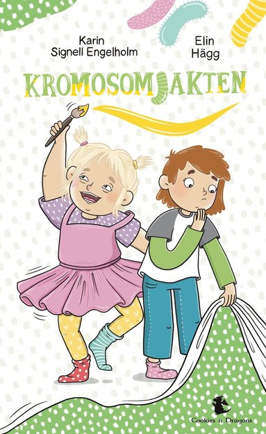 bokomslag Kromosomjakten