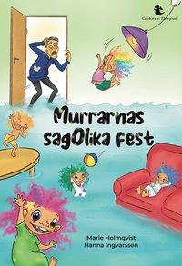 bokomslag Murrarnas sagOlika fest