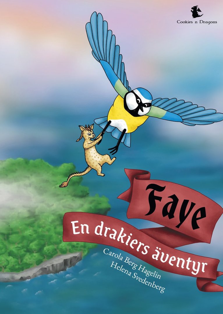 Faye: En drakiers äventyr 1