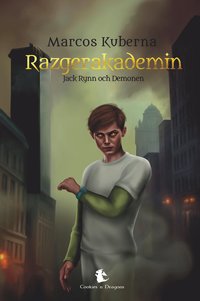bokomslag Razgerakademin