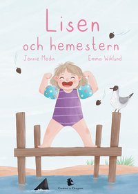 bokomslag Lisen och hemestern