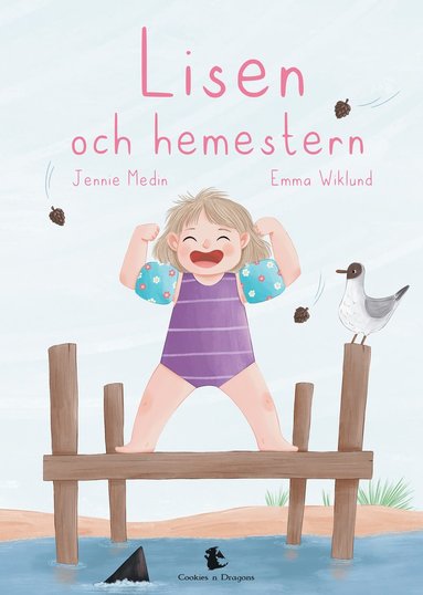 bokomslag Lisen och hemestern