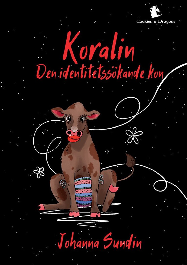 Johanna Sundin - Koralin: Den identitetssökande kon, Kartonnage