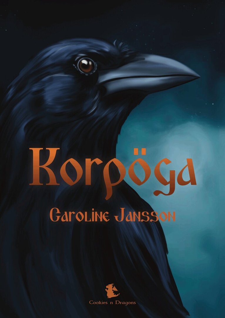 Caroline Jansson - Korpöga, Häftad. Tillgänglighet: Kommande