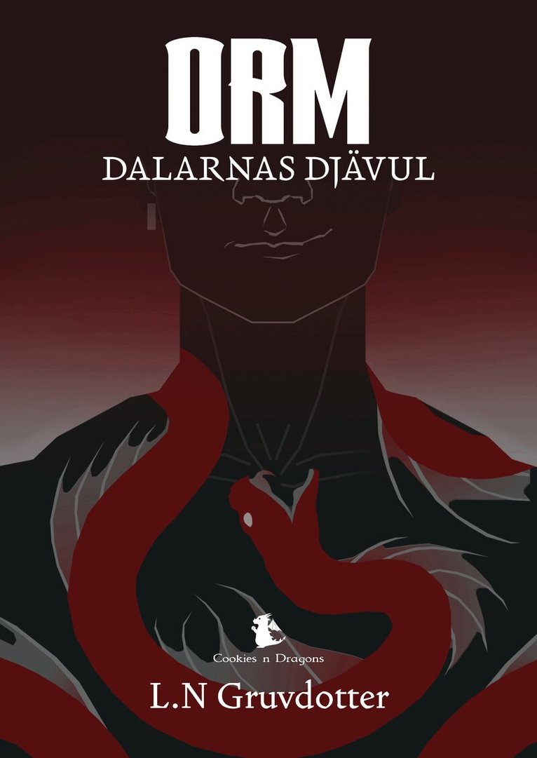 L.N Gruvdotter - Orm: Dalarnas djävul, Inbunden. Tillgänglighet: Kommande