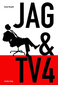 bokomslag Jag och TV 4