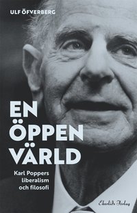 bokomslag En öppen värld: Karl Poppers liberalism och filosofi