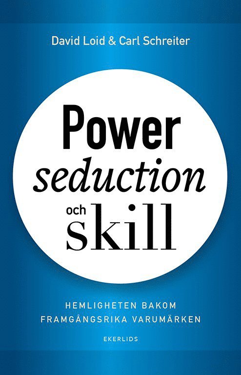 Power, seduction och skill : hemligheten bakom framgångsrika varumärken