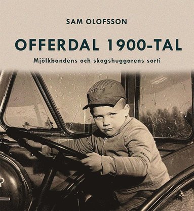 bokomslag Offerdal 1900-tal : mjölkbondens och skogshuggarens sorti