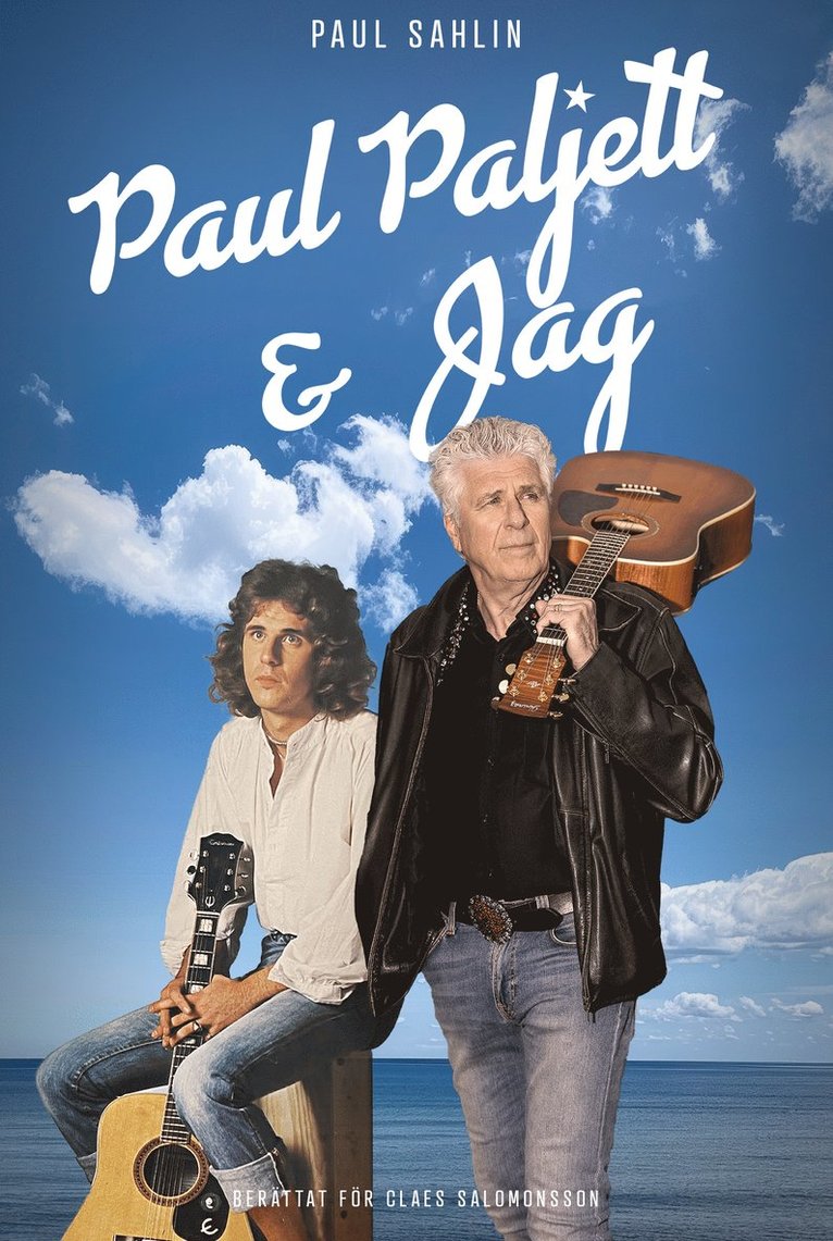 Paul Paljett och jag 1