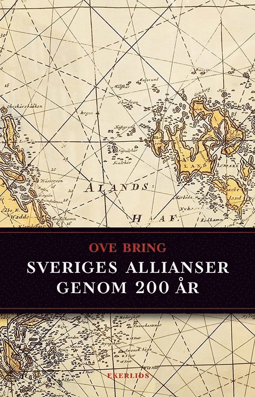 Ove Bring - Sveriges allianser genom 200 år, Kartonnage