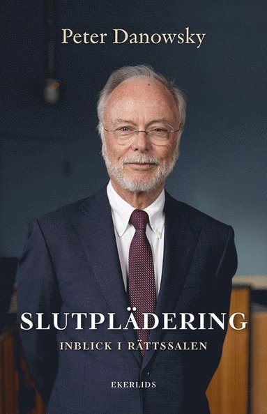 bokomslag Slutplädering