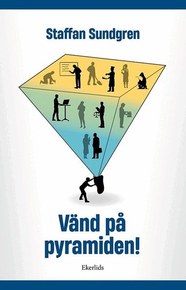 Staffan Sundgren - Vänd på pyramiden!, Kartonnage