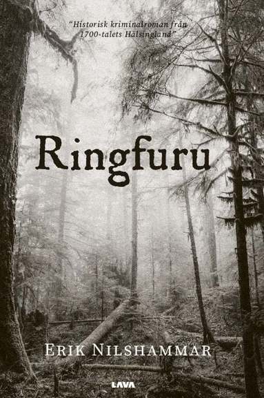 Erik Nilshammar - Ringfuru, Häftad