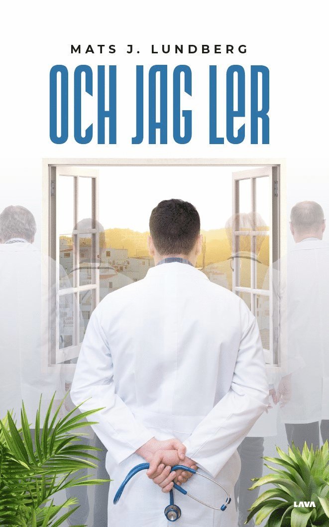 Mats J. Lundberg - Och jag ler, Häftad