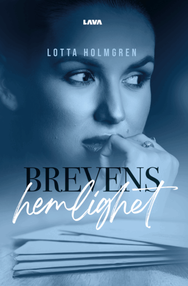Lotta Holmgren - Brevens hemlighet, Häftad