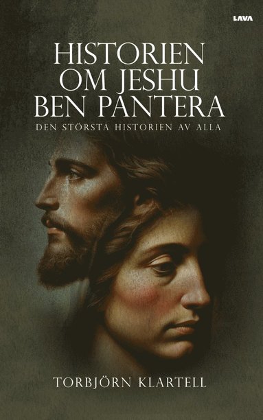 bokomslag Historien om Jeshu ben Pantera : den största historien av alla
