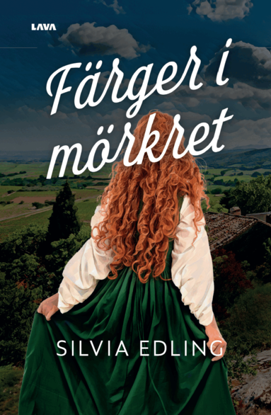 Silvia Edling - Färger i mörkret, Häftad