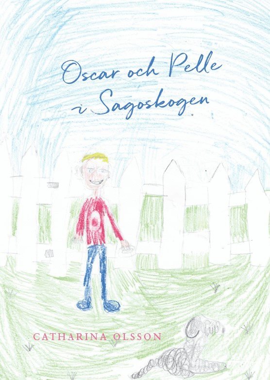 Oscar och Pelle i Sagoskogen 1