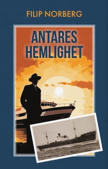 Antares hemlighet 1