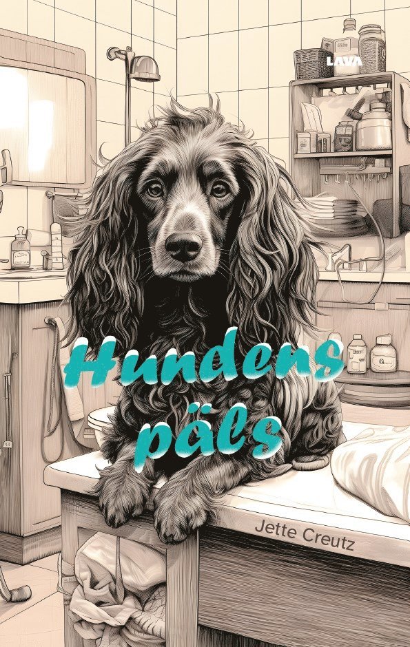 Jette Creutz - Hundens päls, Häftad