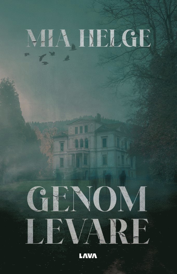 Mia Helge - Genomlevare, Häftad