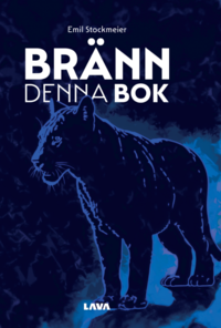 bokomslag Bränn denna bok