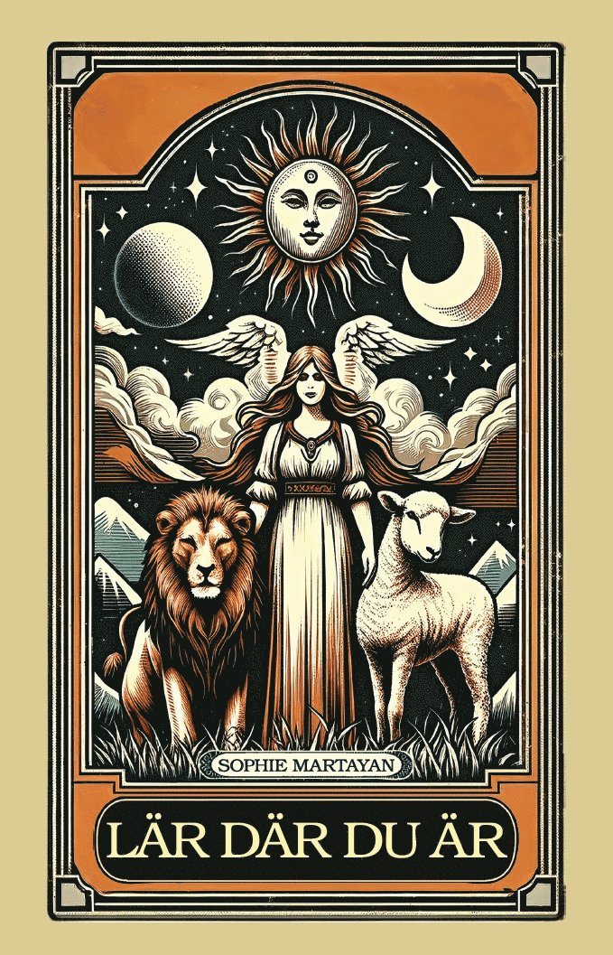 Sophie Martayan - Lär där du är, Häftad