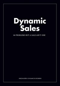bokomslag Dynamic sales