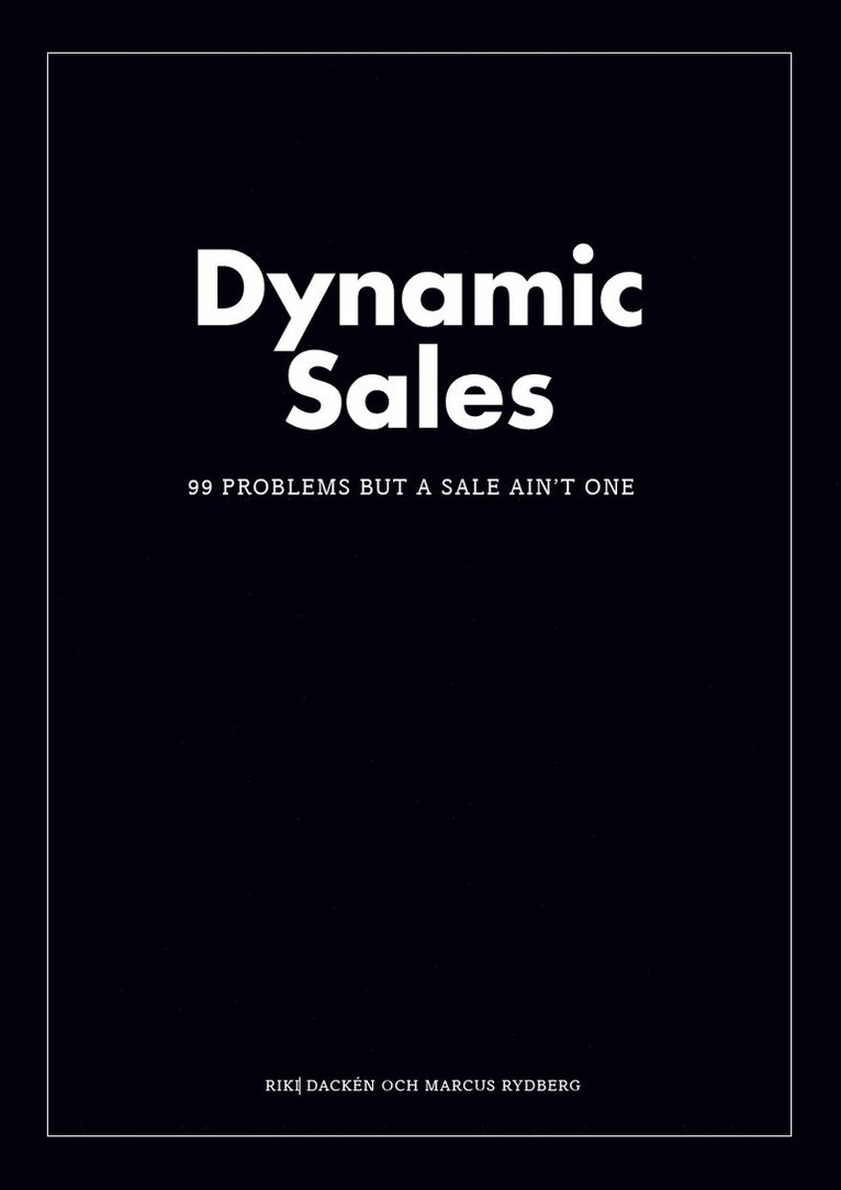 Dynamic sales 1