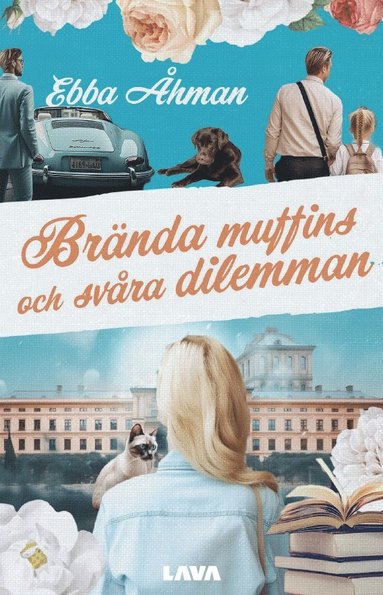 bokomslag Brända muffins och svåra dilemman