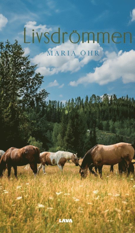 Maria Öhr - Livsdrömmen, Häftad
