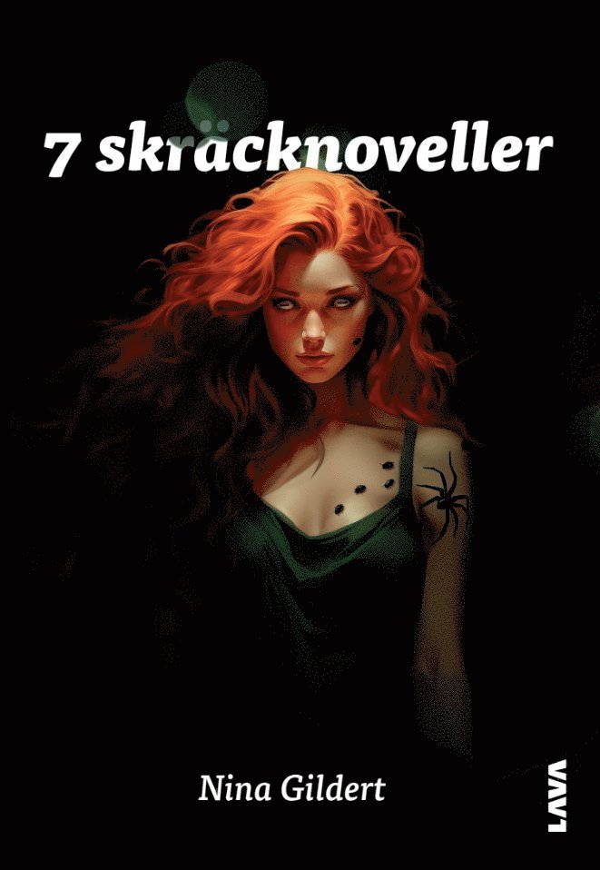 7 skräcknoveller 1