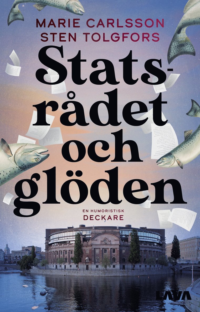 Statsrådet och glöden 1