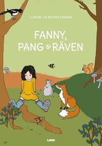 bokomslag Fanny, Pang & Räven
