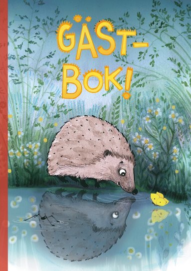 bokomslag Labans Gästbok