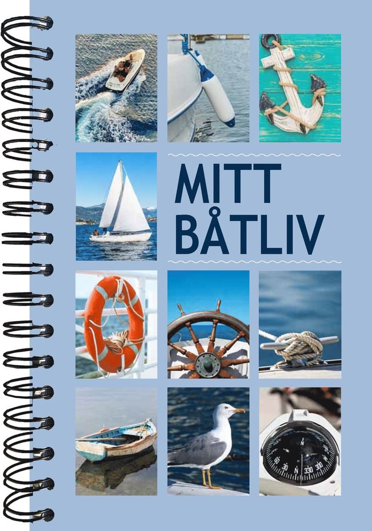 Mitt båtliv