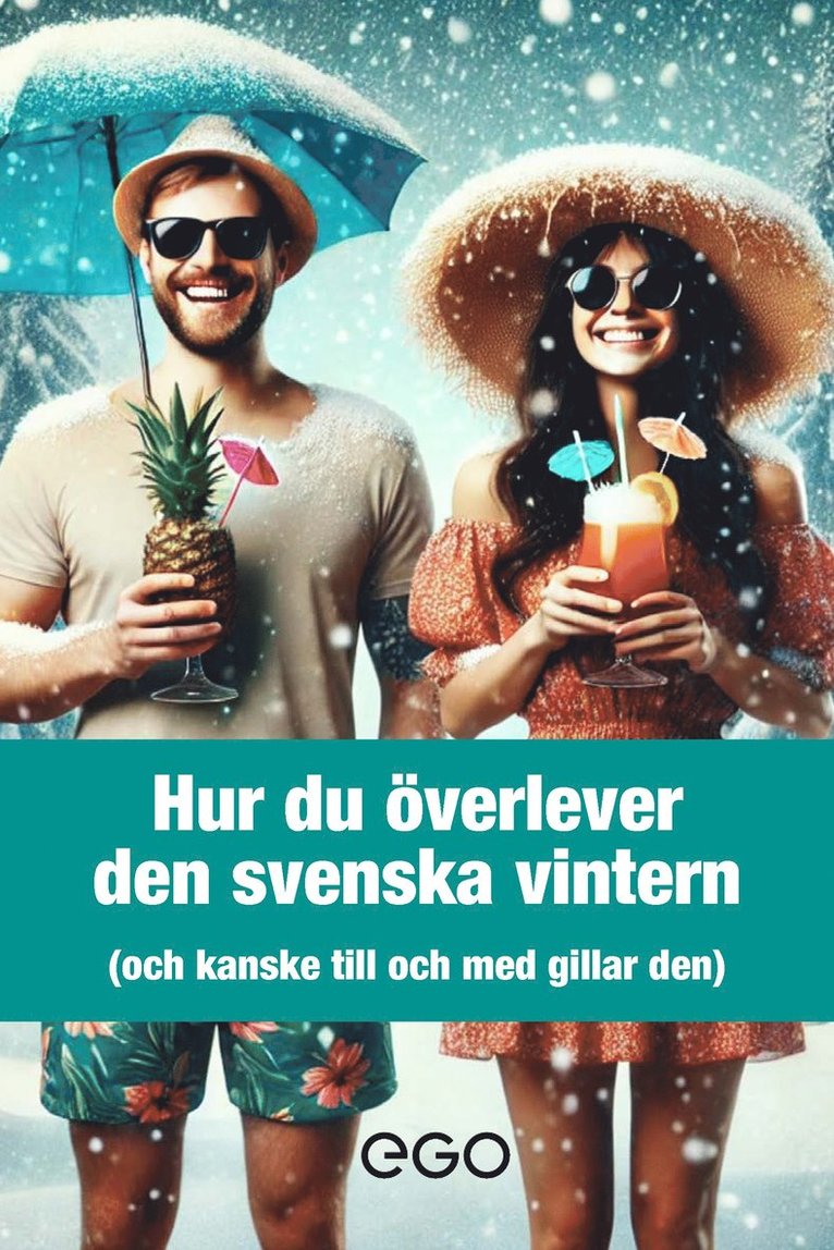 Stefan Ekberg - Hur du överlever den svenska vintern, Storpocket