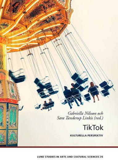 bokomslag TikTok : kulturella perspektiv