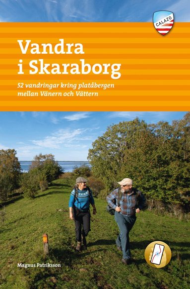 Magnus Patriksson - Vandra i Skaraborg, Häftad