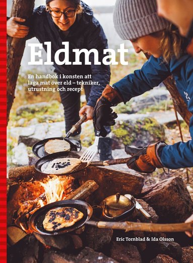 bokomslag Eldmat