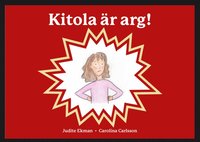 bokomslag Kitola är arg