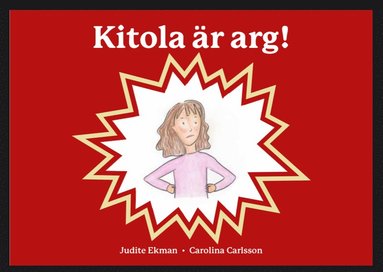 bokomslag Kitola är arg