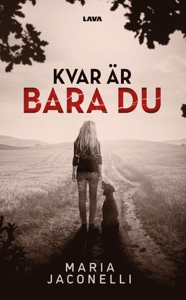 bokomslag Kvar är bara du