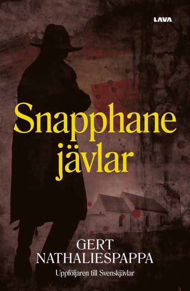 bokomslag Snapphanejävlar
